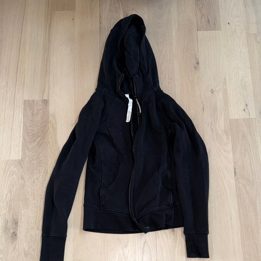 Lululemon LIKE NEW SCUBA FULL ZIP